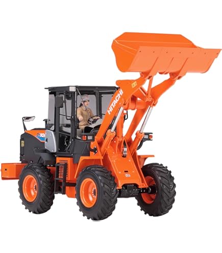 Amazon | ハセガワ 1/35 日立建機 油圧ショベル ZAXIS 135US